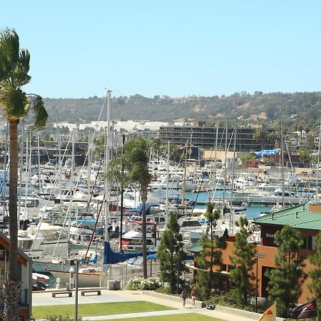 Doubletree By Hilton San Diego Bayside Exterior foto