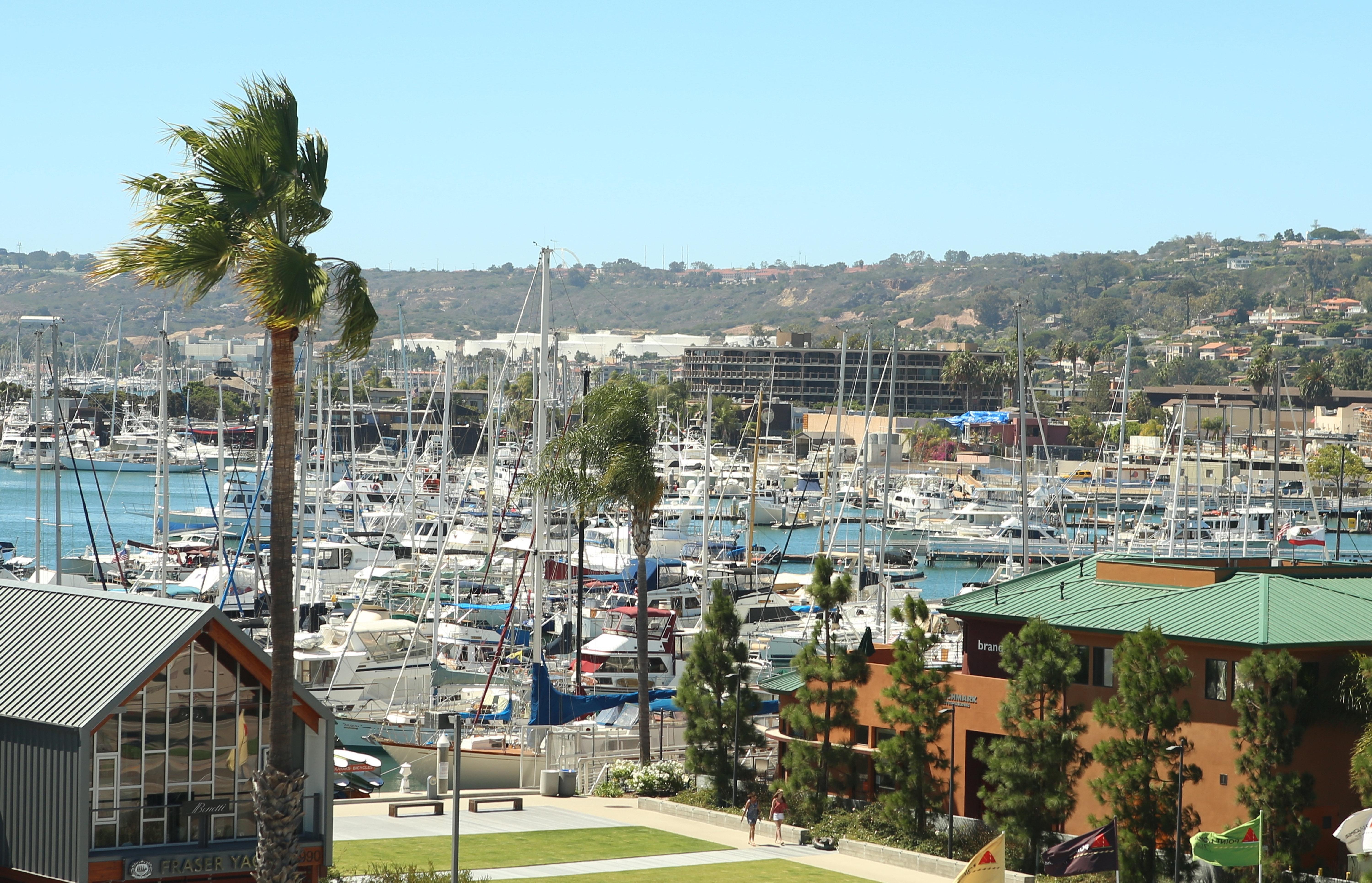 Holiday Inn San Diego Bayside, An Ihg Hotel Exterior foto