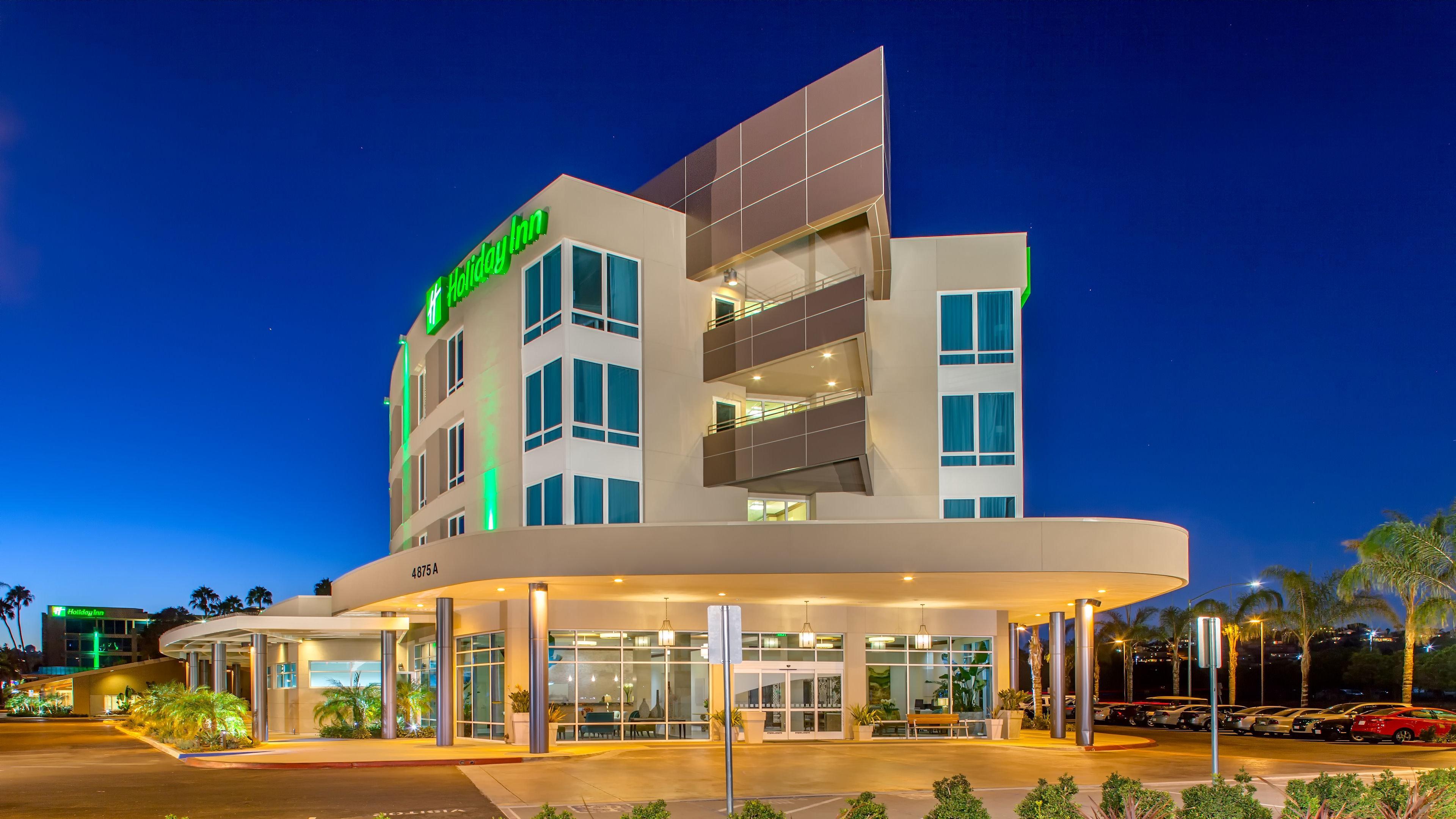 Holiday Inn San Diego Bayside, An Ihg Hotel Exterior foto