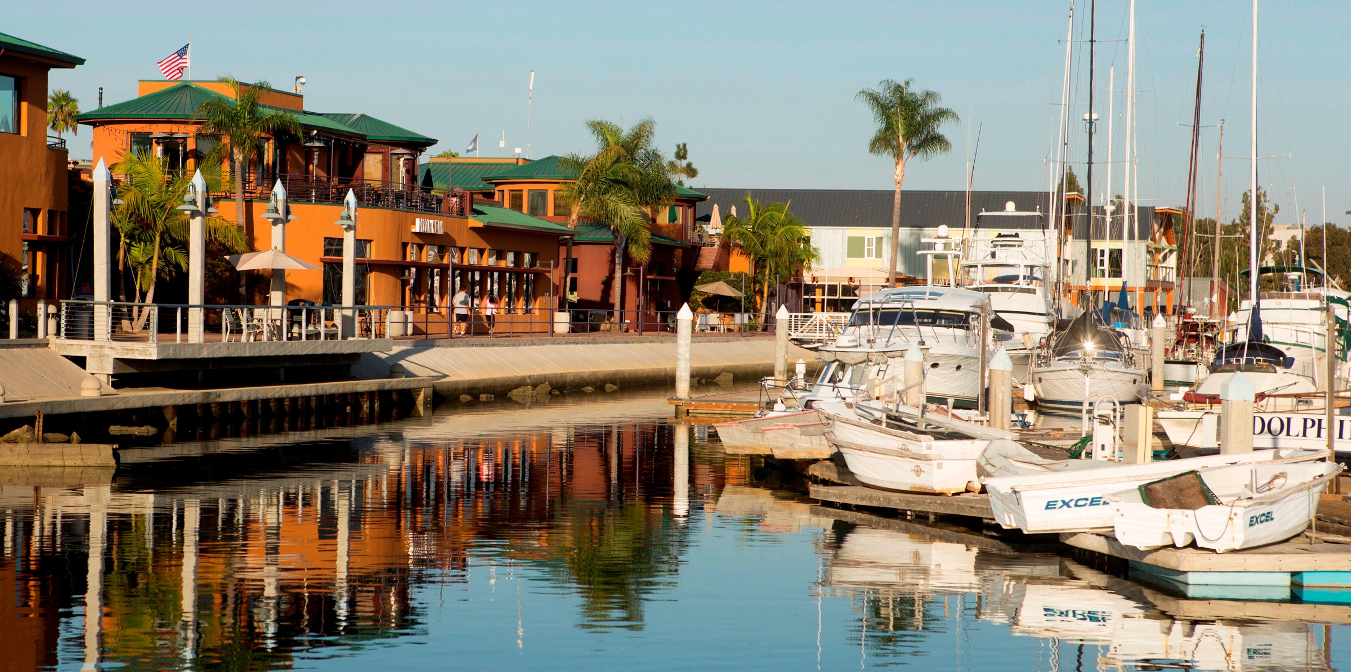 Holiday Inn San Diego Bayside, An Ihg Hotel Exterior foto