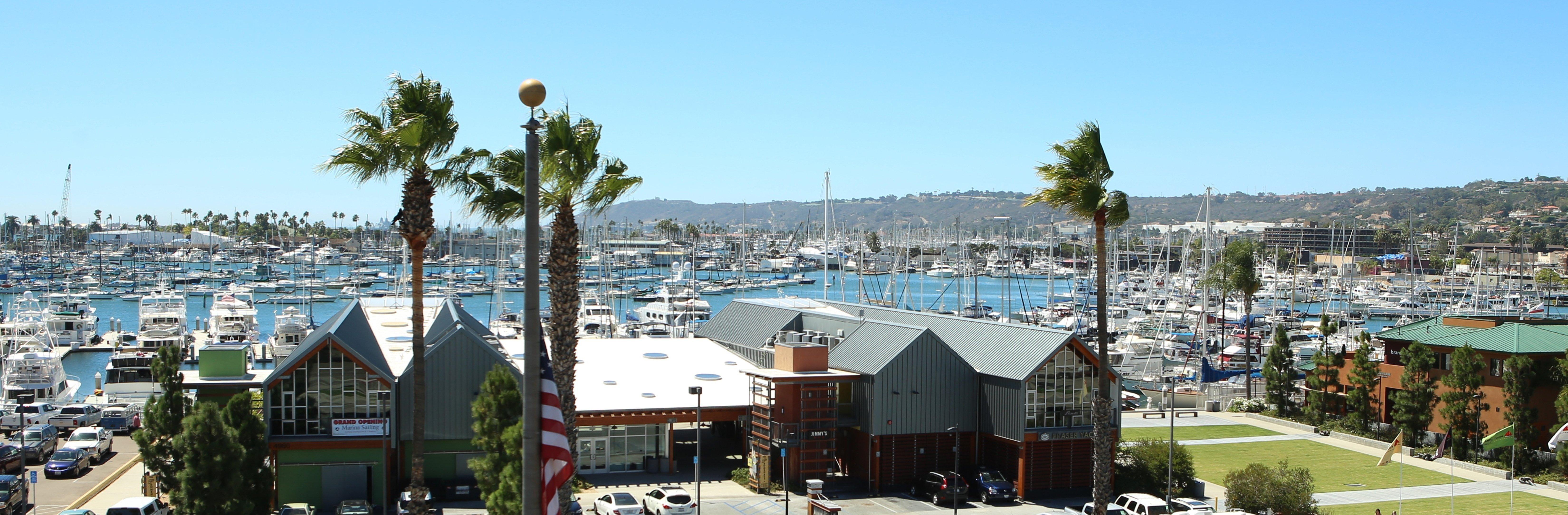 Holiday Inn San Diego Bayside, An Ihg Hotel Exterior foto