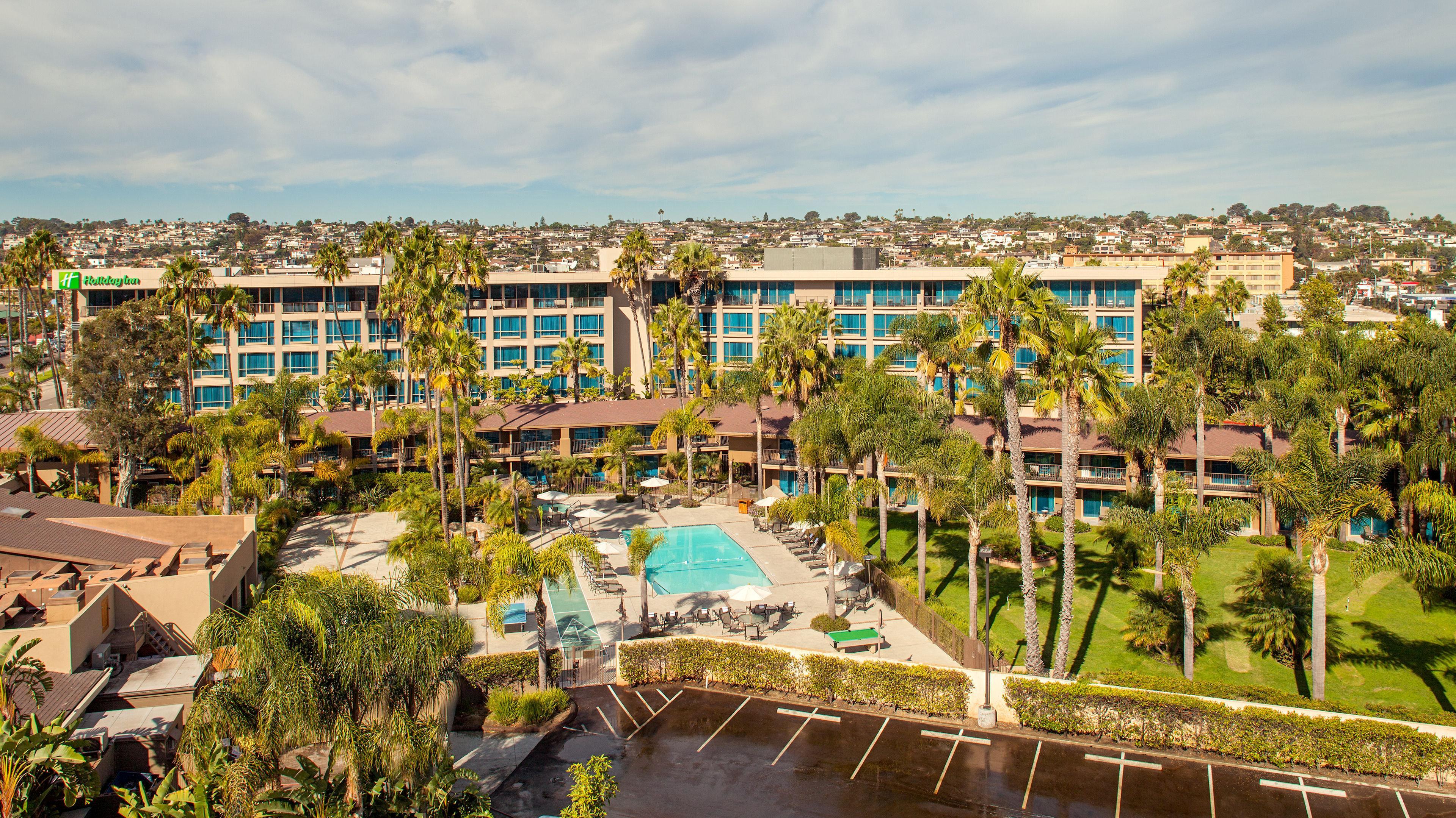 Holiday Inn San Diego Bayside, An Ihg Hotel Exterior foto