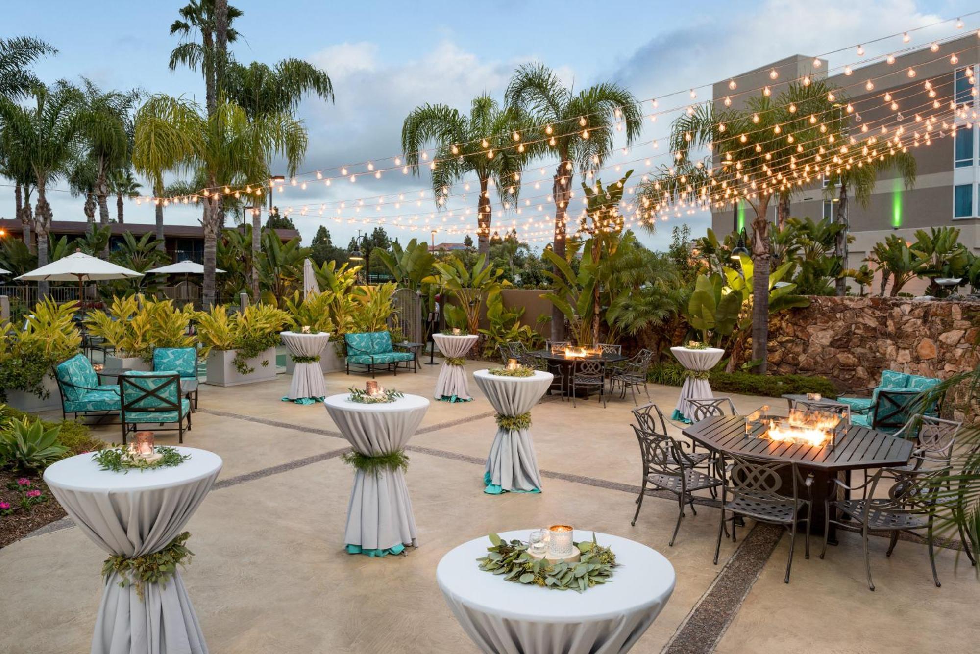 Doubletree By Hilton San Diego Bayside Exterior foto