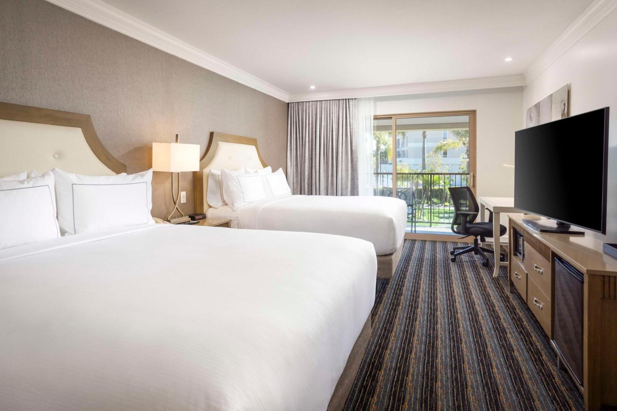 Doubletree By Hilton San Diego Bayside Exterior foto